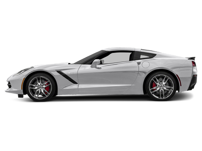 2015 Chevrolet Corvette Stingray Z51 3LT