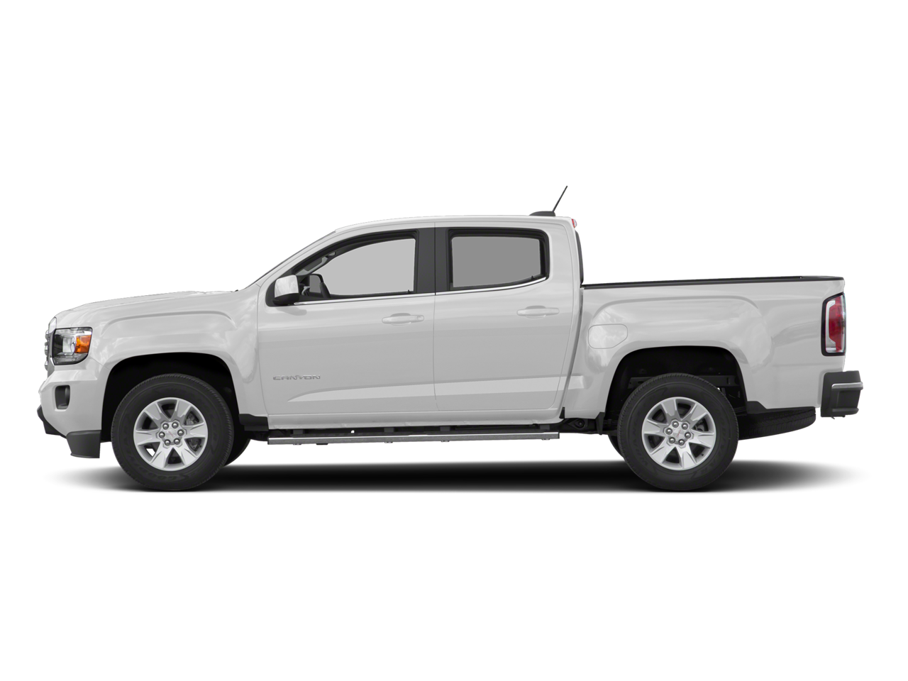 2017 GMC Canyon 4WD SLE
