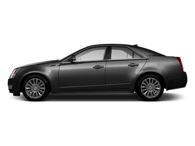 2010 Cadillac CTS Luxury