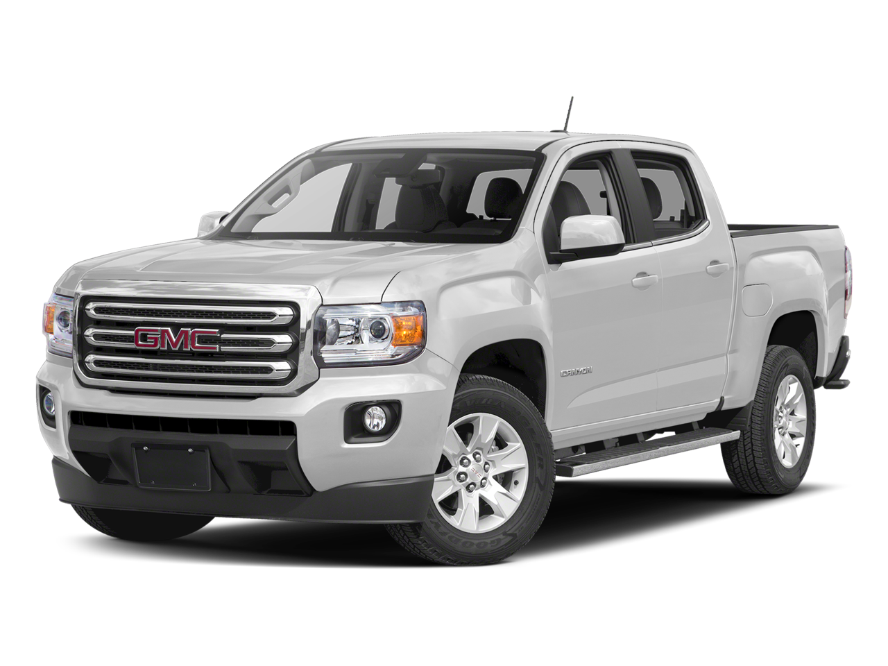 2017 GMC Canyon 4WD SLE Crew Cab Long Box's photo