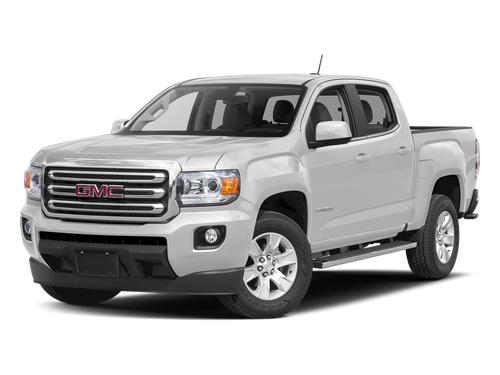 2017 GMC Canyon 4WD SLE