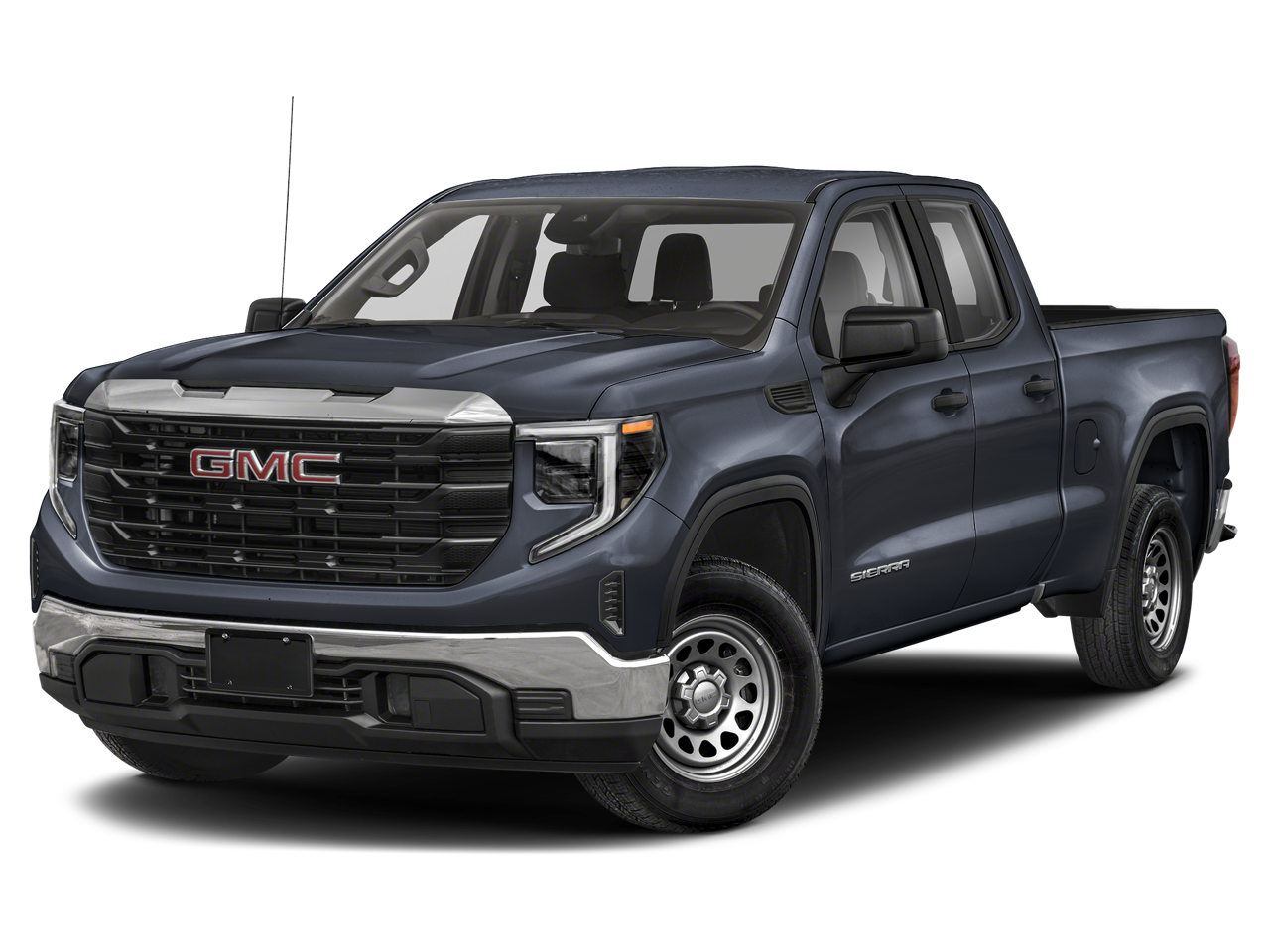 2023 GMC Sierra 4WD Double Cab Standard Box Elevation's photo