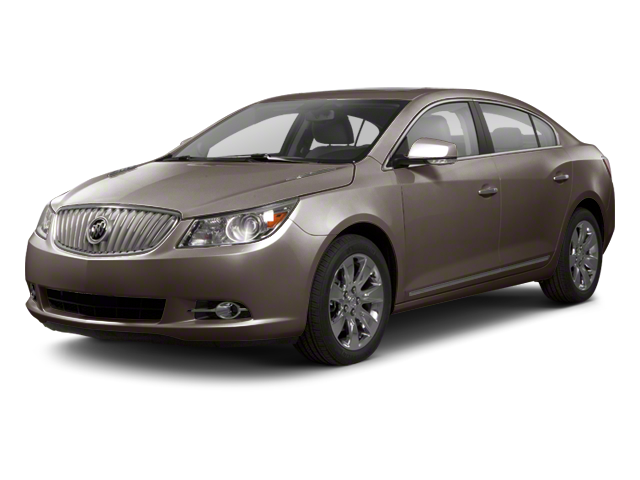 2012 Buick LaCrosse Premium 1