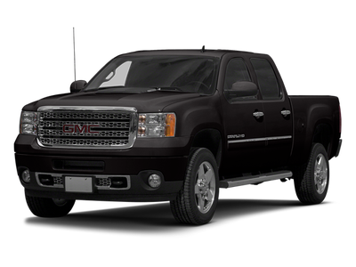 2014 GMC Sierra 2500 HD Denali