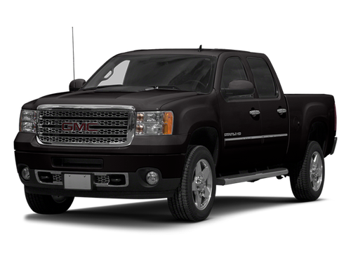 2014 GMC Sierra 2500 HD Denali