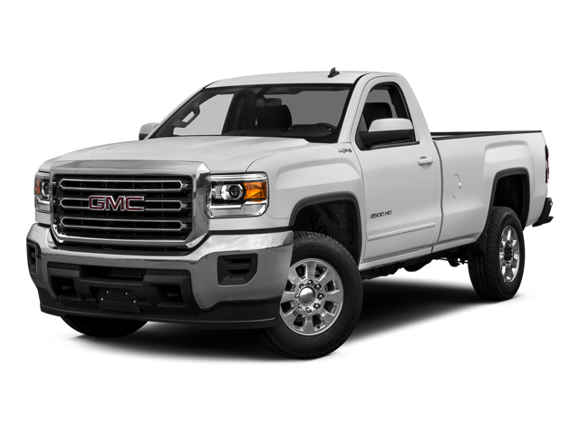 2015 GMC Sierra 2500 HD JET BLACK/DARK ASH