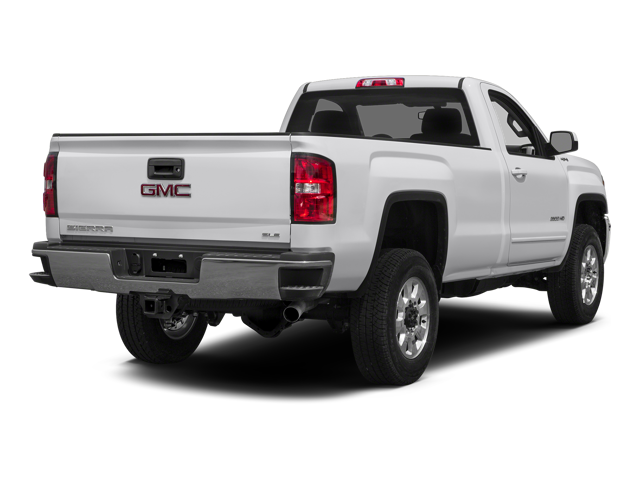 2015 GMC Sierra 2500 HD JET BLACK/DARK ASH