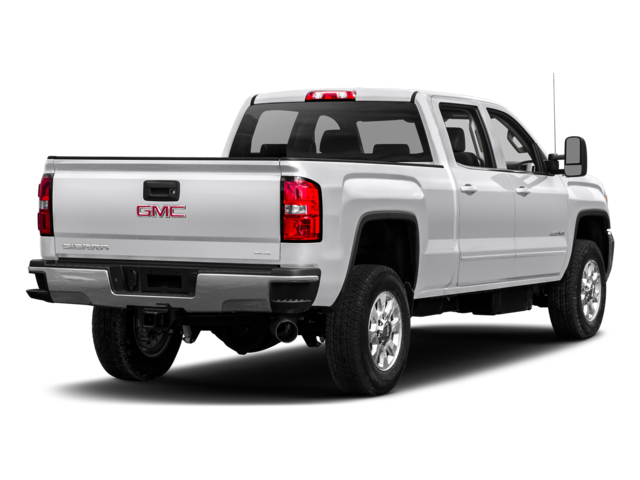 2017 GMC Sierra 2500 HD SLE