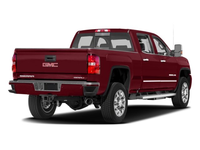 2017 GMC Sierra 2500 HD Denali