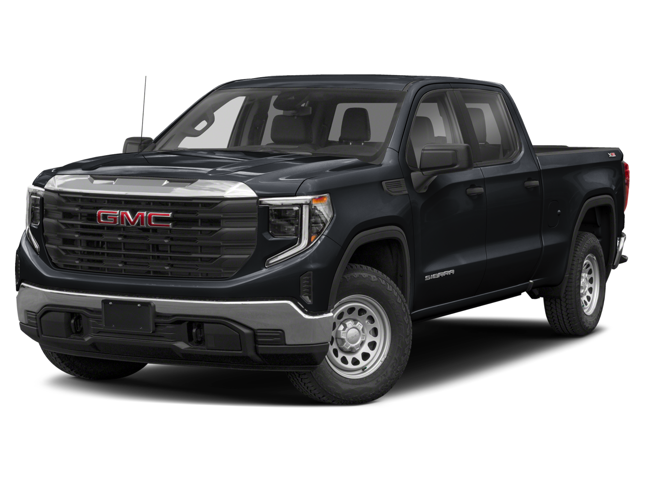 2022 GMC Sierra 4WD Crew Cab Short Box Elevation's photo