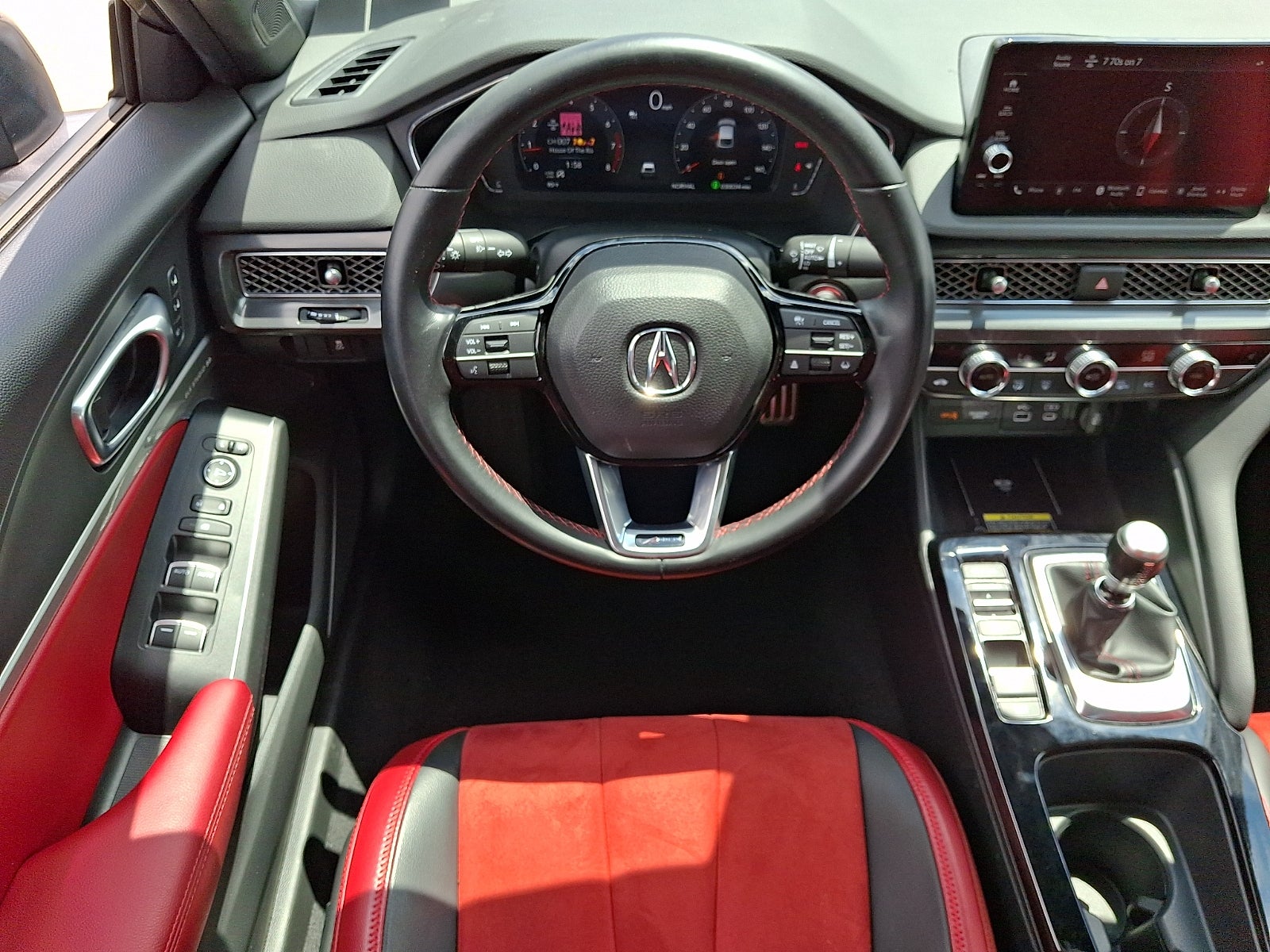 2024 Acura Integra w/A-Spec Technology Package
