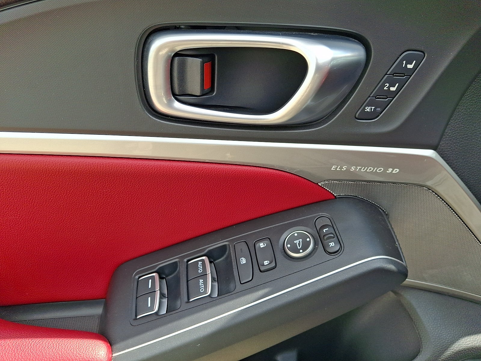 2024 Acura Integra w/A-Spec Technology Package