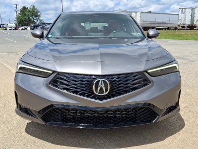 2024 Acura Integra w/A-Spec Technology Package