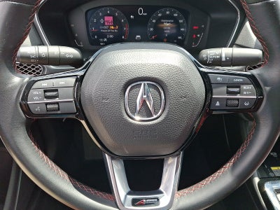 2024 Acura Integra w/A-Spec Technology Package