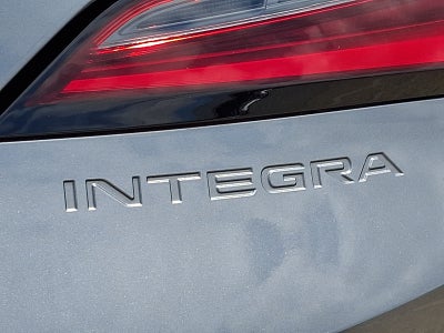 2024 Acura Integra w/A-Spec Technology Package