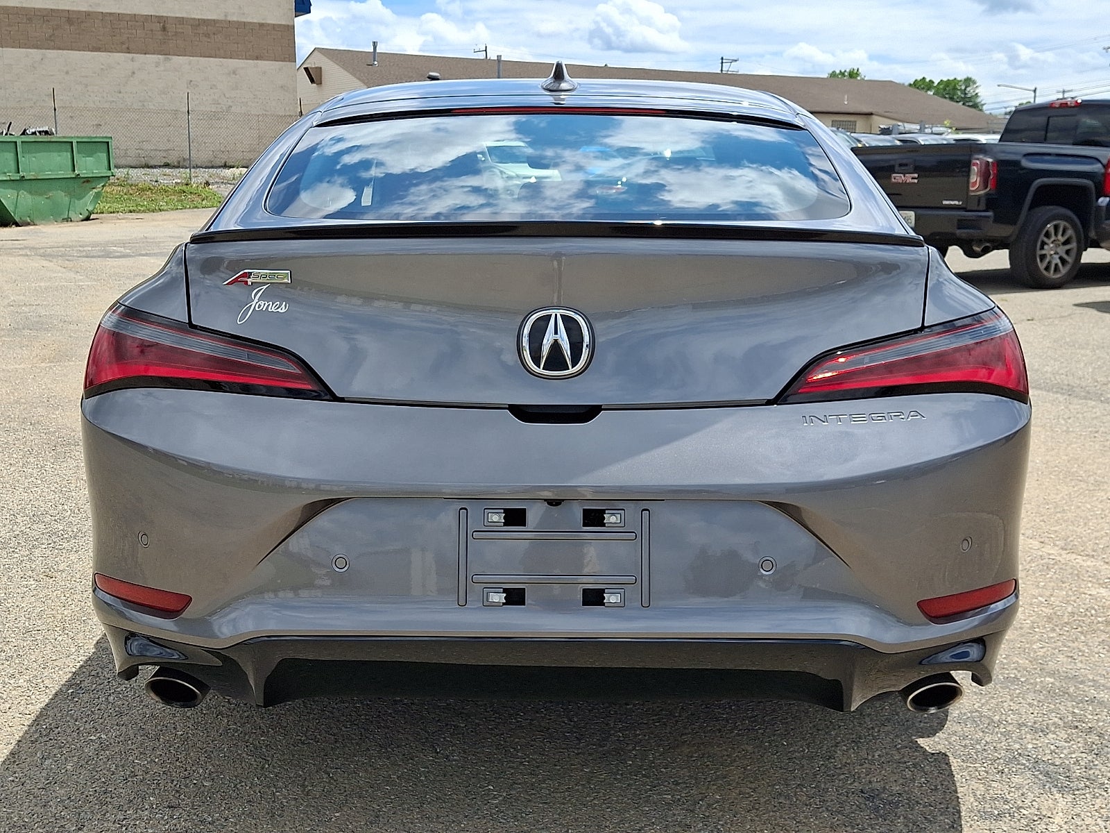 2024 Acura Integra w/A-Spec Technology Package