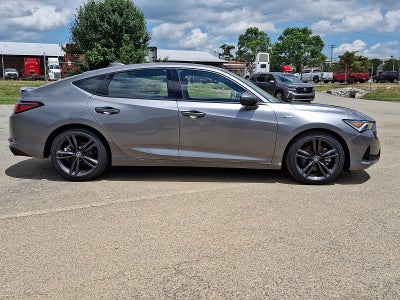 2024 Acura Integra w/A-Spec Technology Package