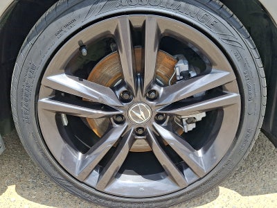 2024 Acura Integra w/A-Spec Technology Package