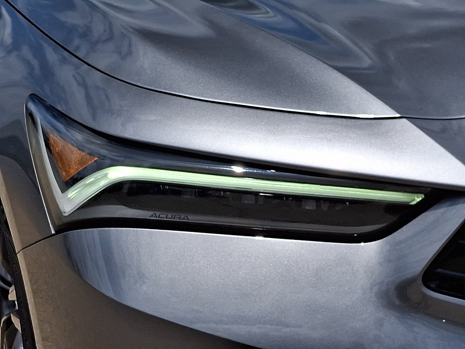 2024 Acura Integra w/A-Spec Technology Package