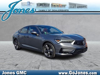 2025 Acura Integra w/A-Spec Package