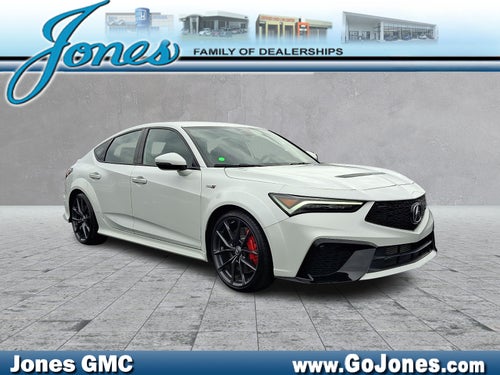 2024 Acura Integra Type S