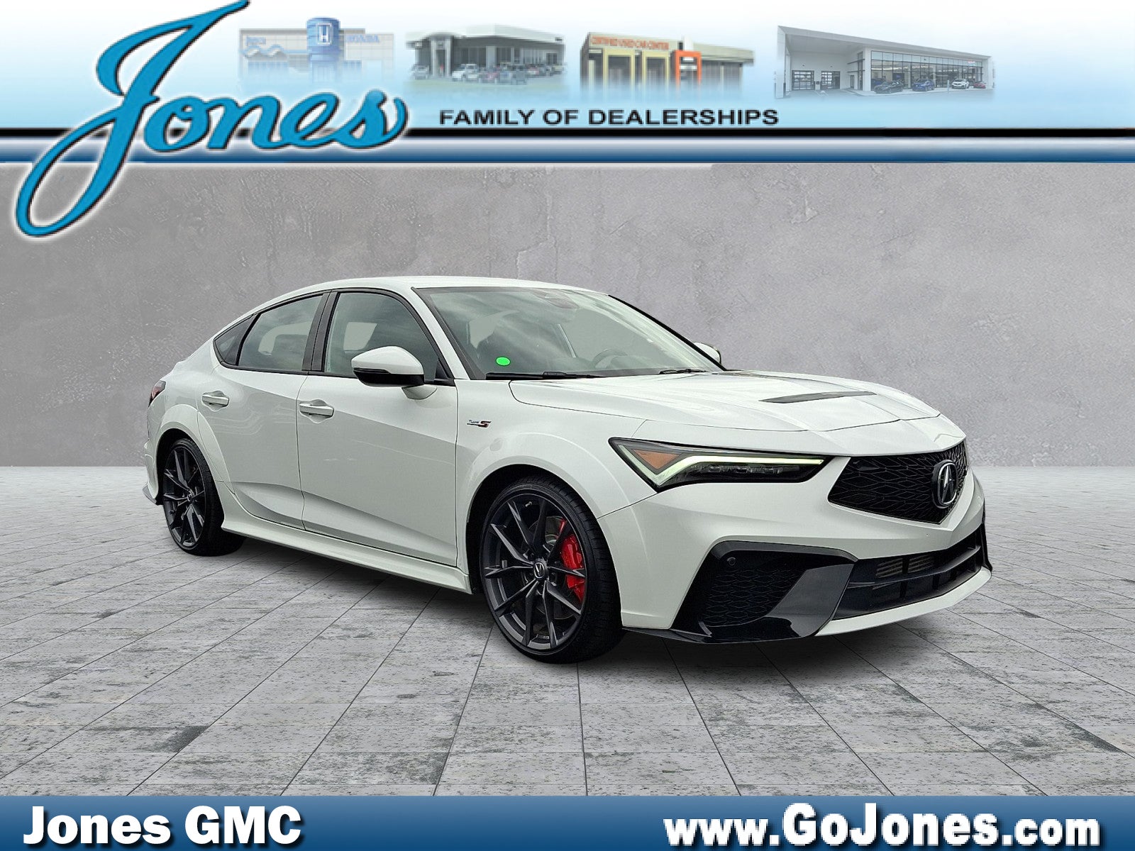 2024 Acura Integra Type S