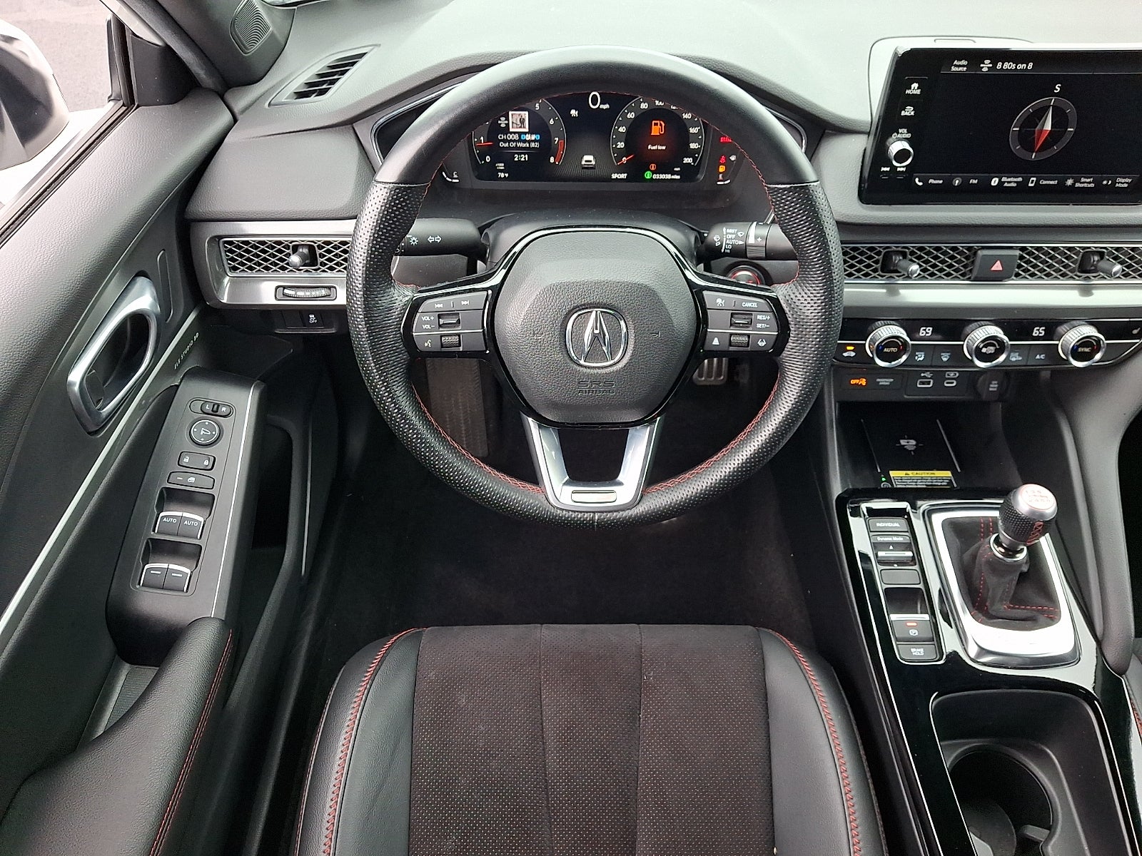2024 Acura Integra Type S
