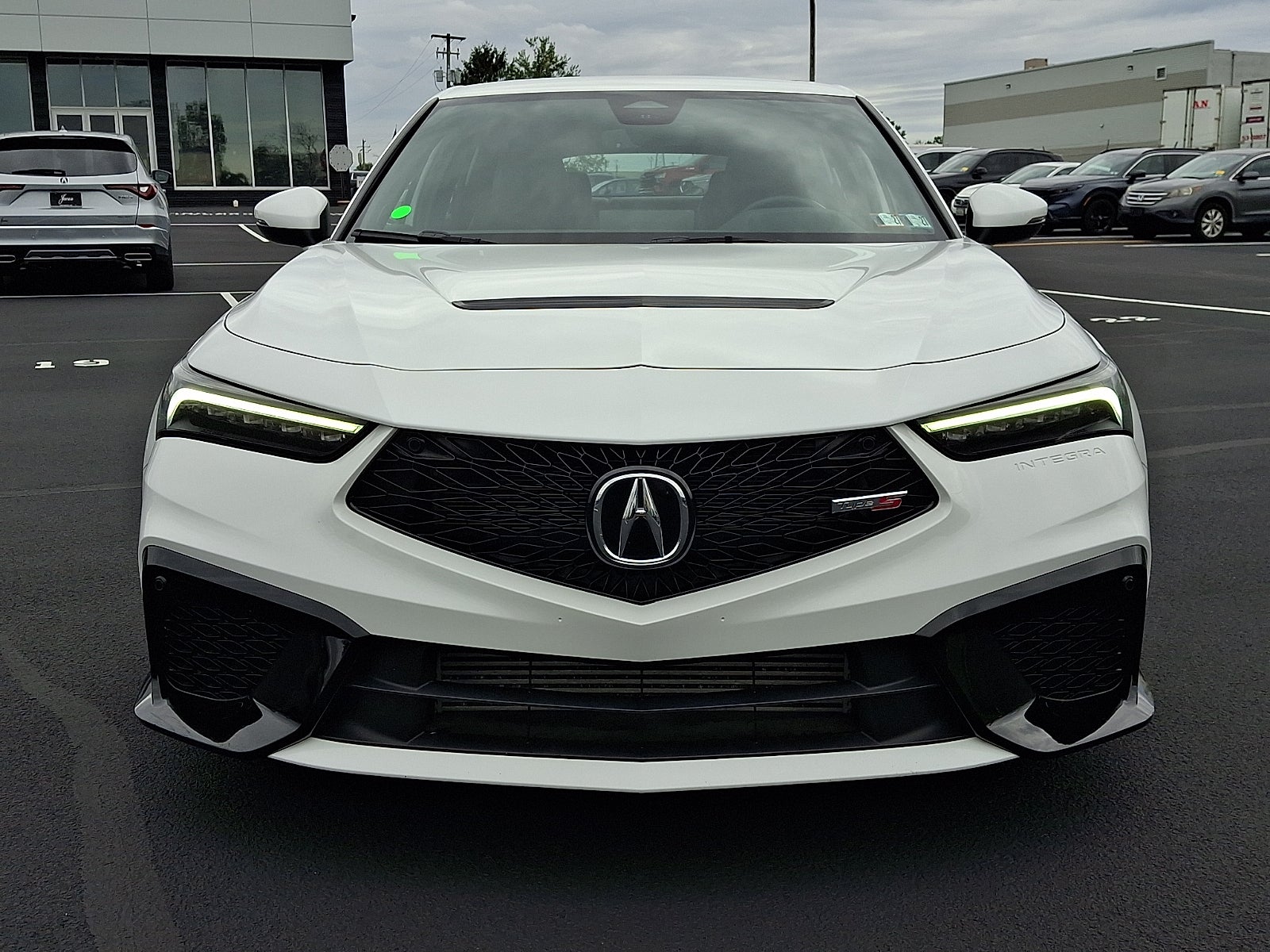 2024 Acura Integra Type S