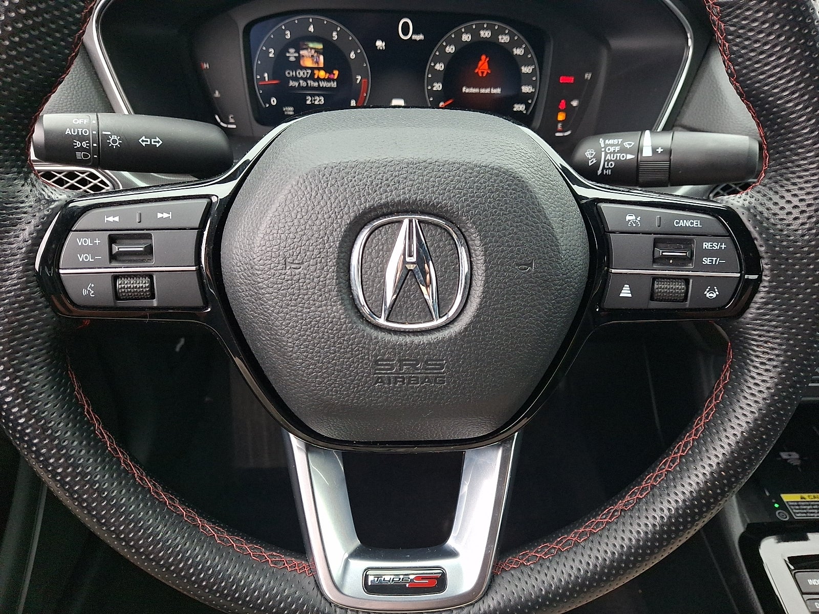 2024 Acura Integra Type S