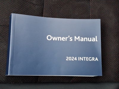 2024 Acura Integra Type S