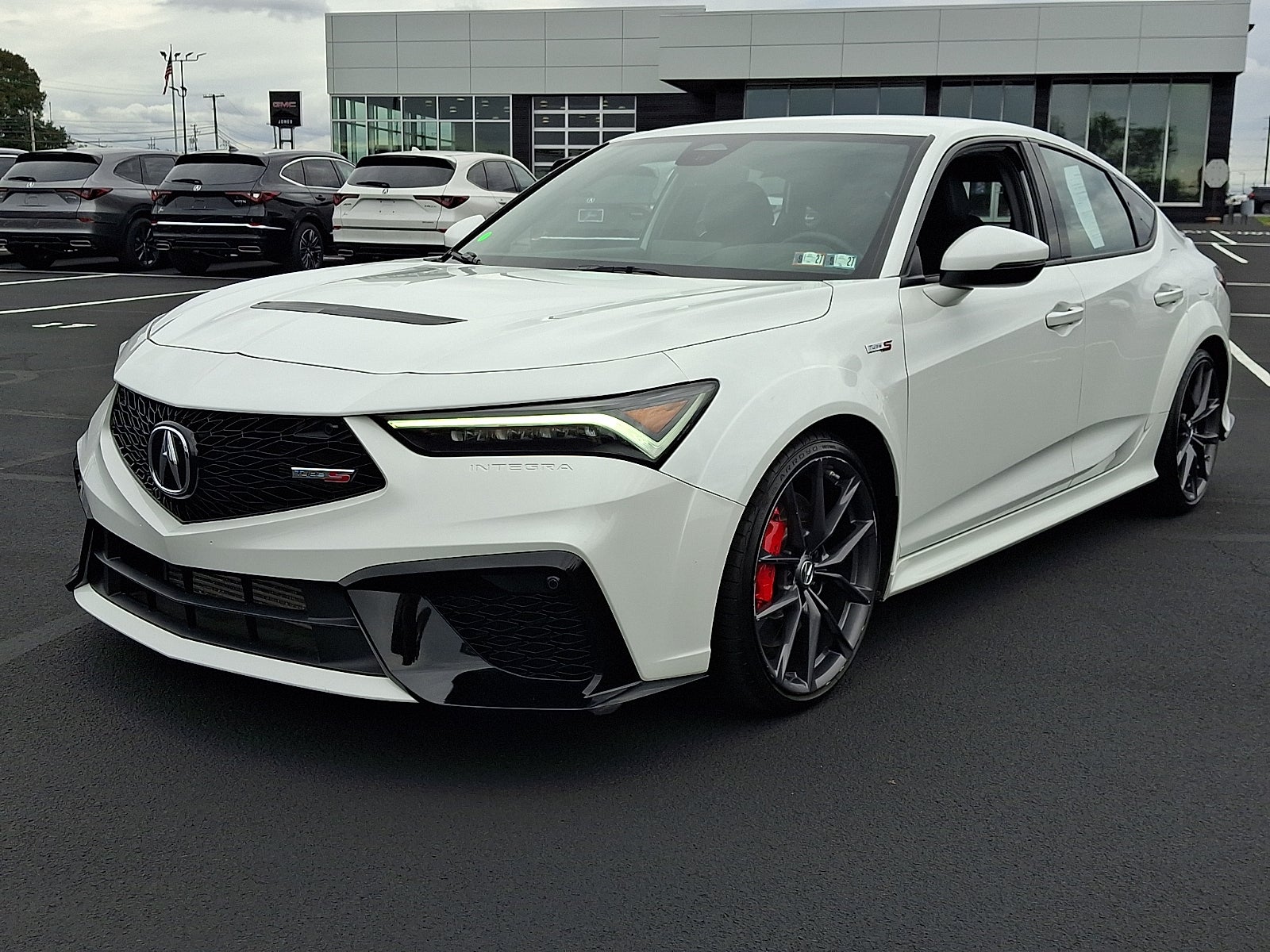 2024 Acura Integra Type S