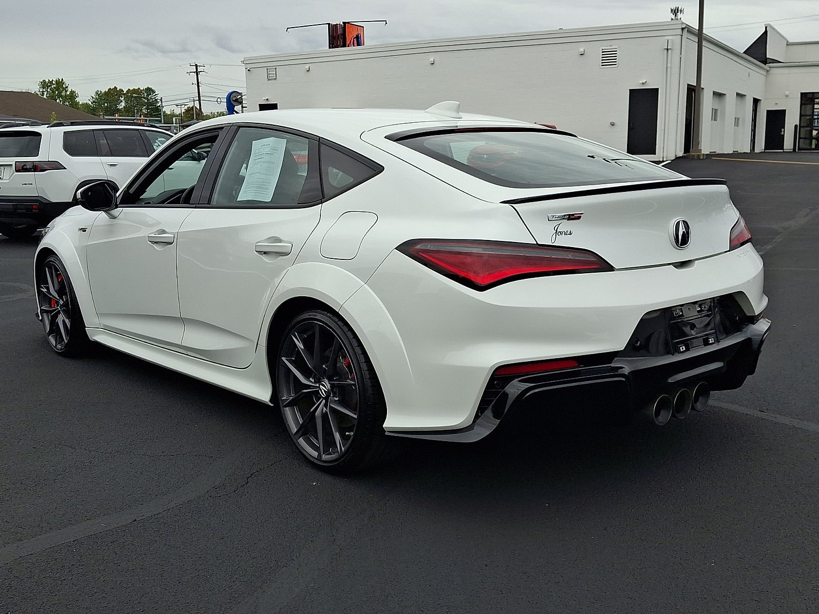 2024 Acura Integra Type S
