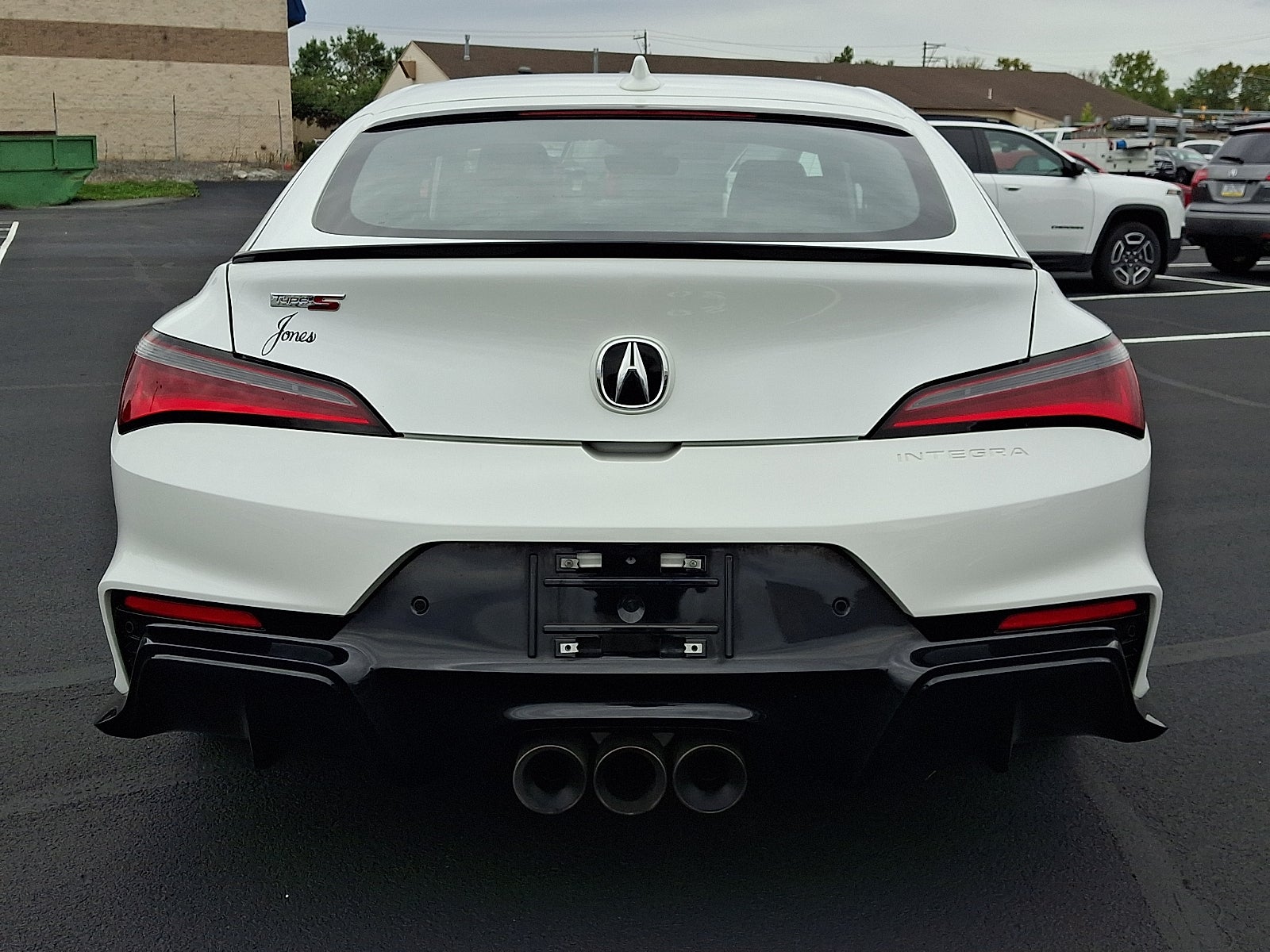 2024 Acura Integra Type S