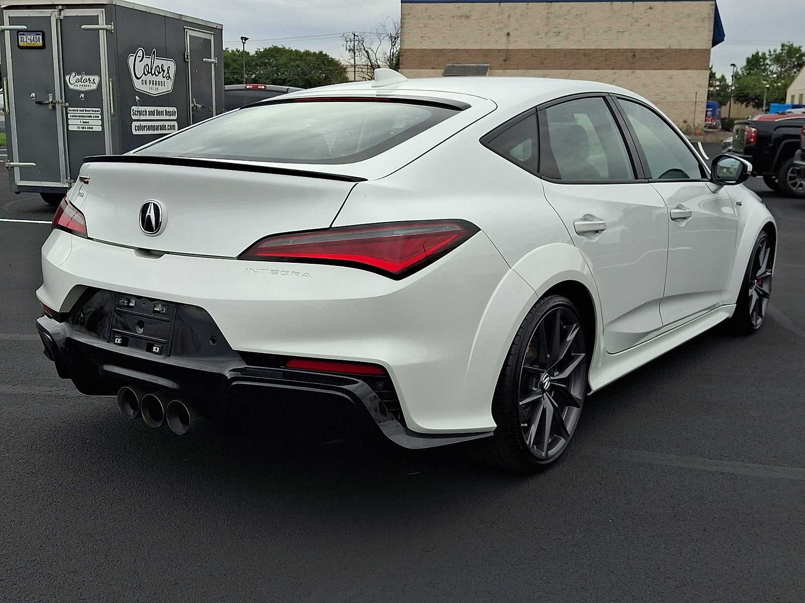 2024 Acura Integra Type S
