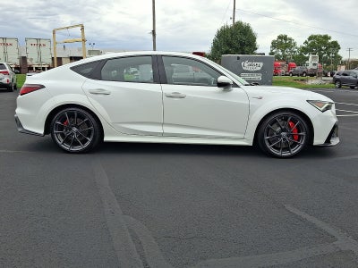 2024 Acura Integra Type S
