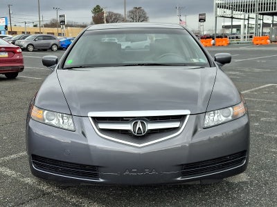 2004 Acura TL EBONY