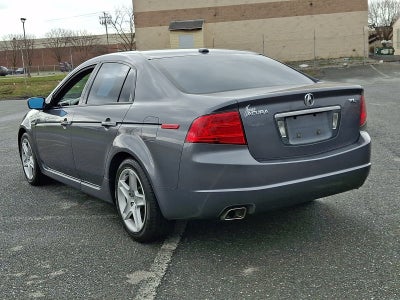 2004 Acura TL EBONY