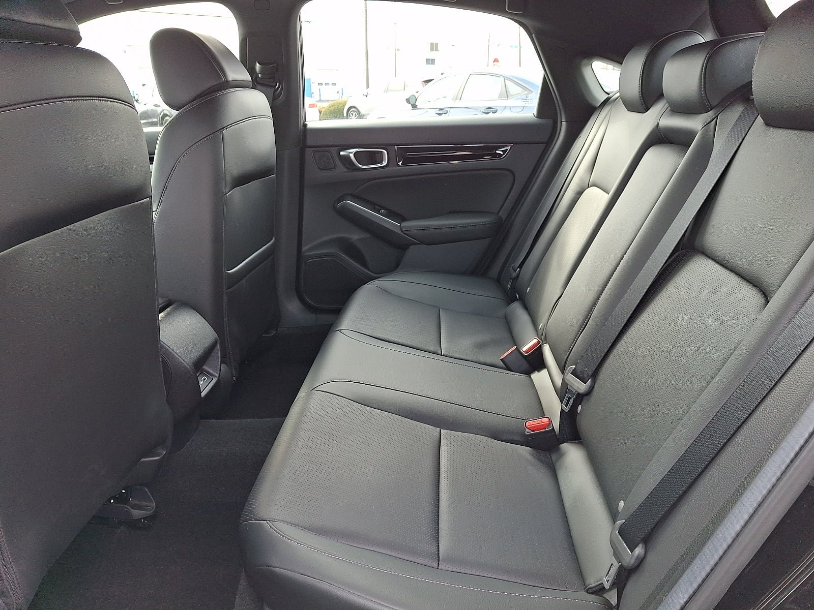 2024 Honda Civic Hatchback Sport Touring