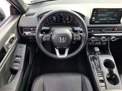 2024 Honda Civic Hatchback Sport Touring