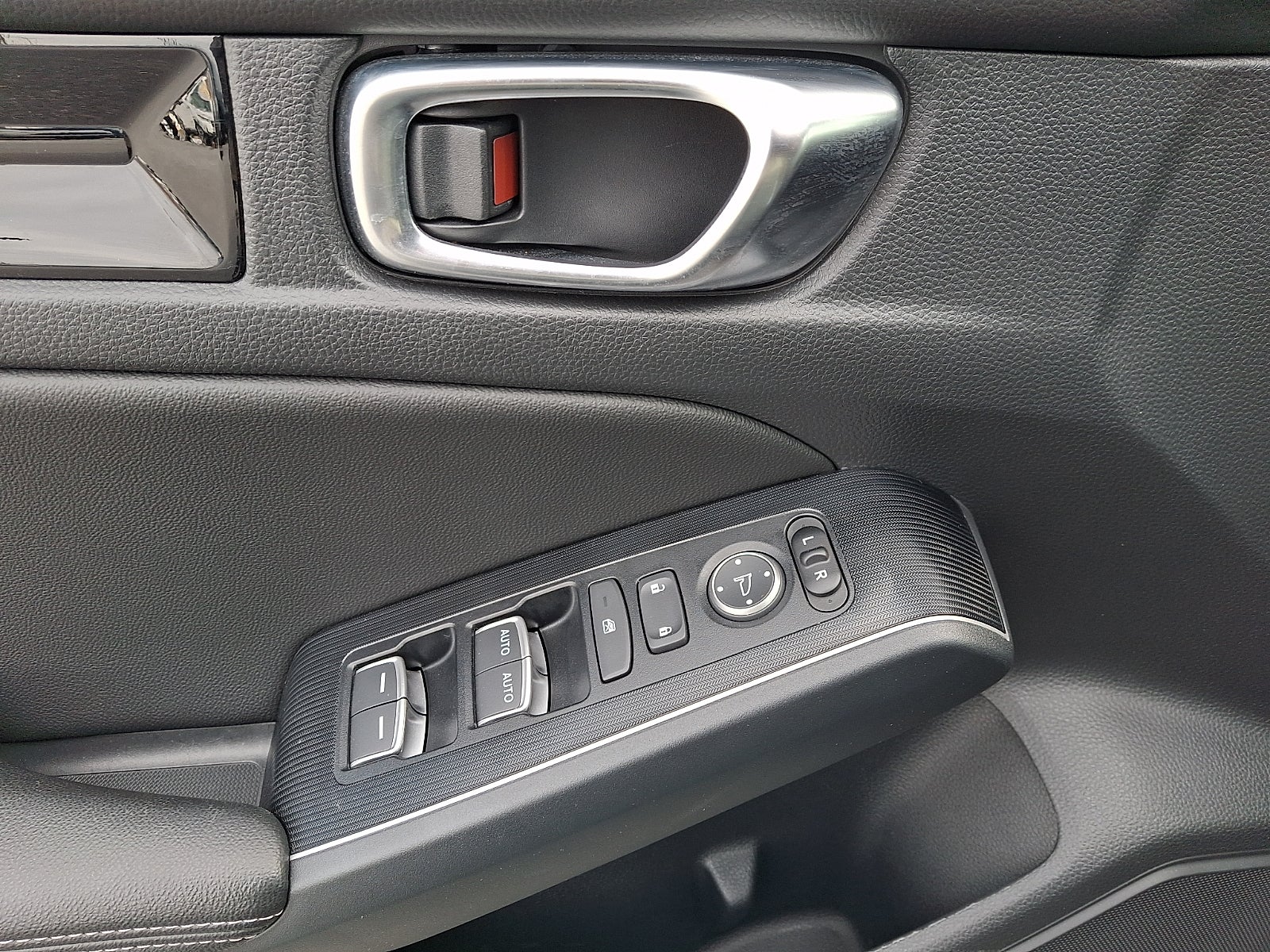 2024 Honda Civic Hatchback Sport Touring