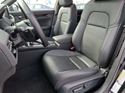 2024 Honda Civic Hatchback Sport Touring