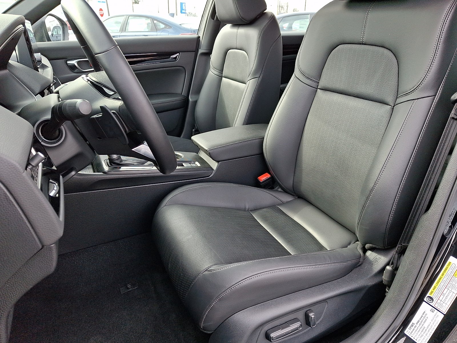 2024 Honda Civic Hatchback Sport Touring