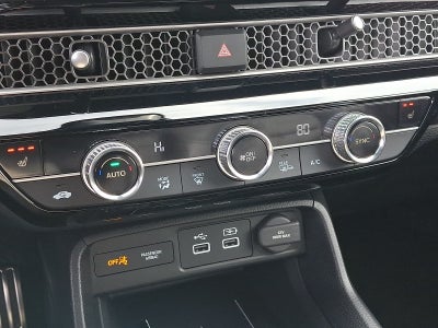 2024 Honda Civic Hatchback Sport Touring