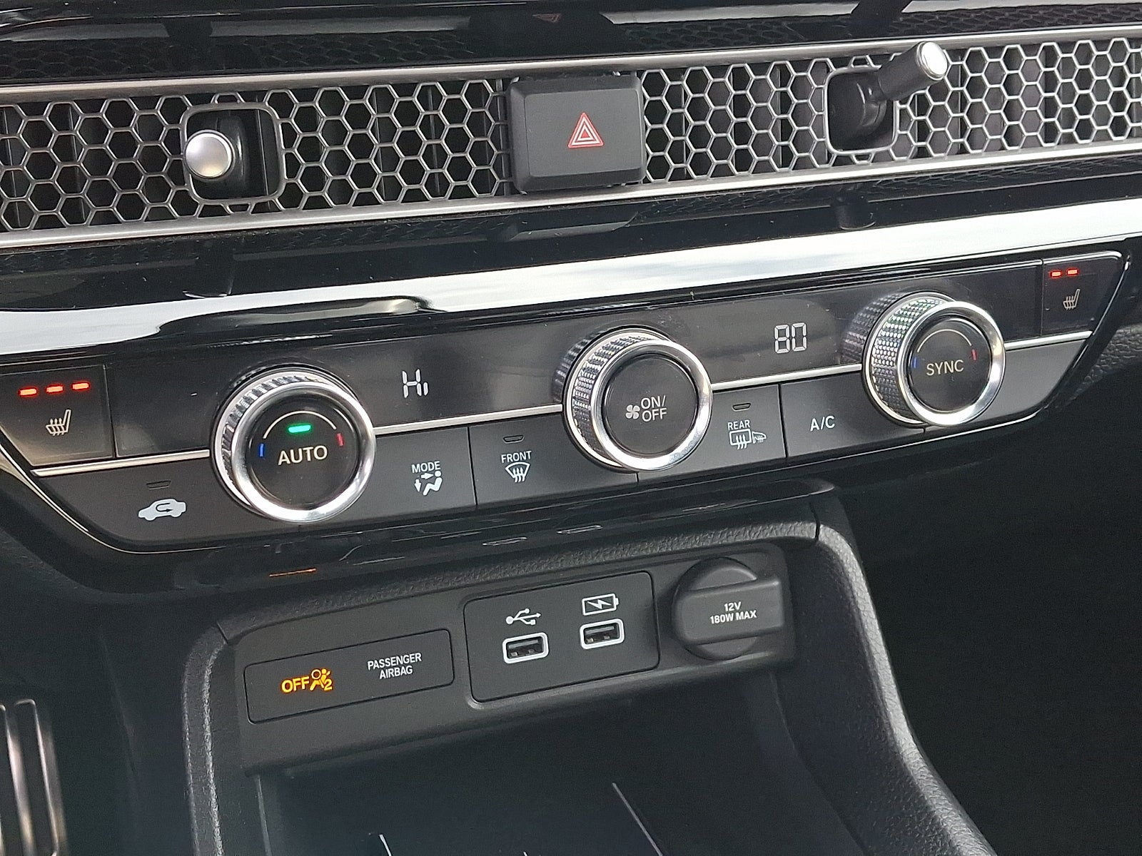 2024 Honda Civic Hatchback Sport Touring