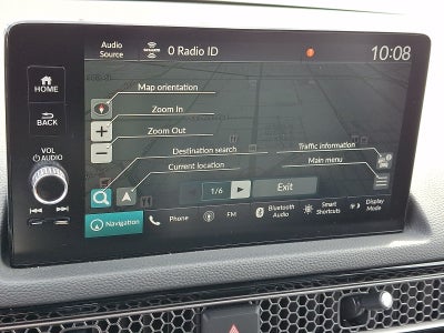 2024 Honda Civic Hatchback Sport Touring