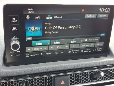 2024 Honda Civic Hatchback Sport Touring