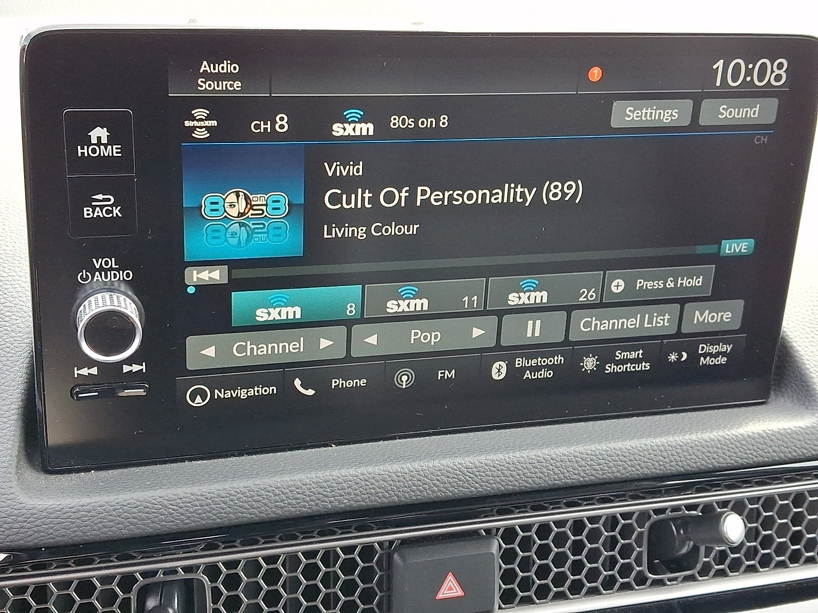 2024 Honda Civic Hatchback Sport Touring