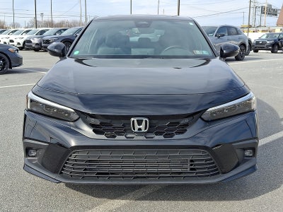 2024 Honda Civic Hatchback Sport Touring