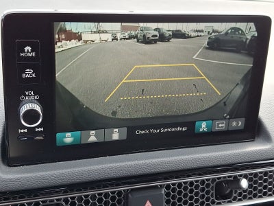 2024 Honda Civic Hatchback Sport Touring