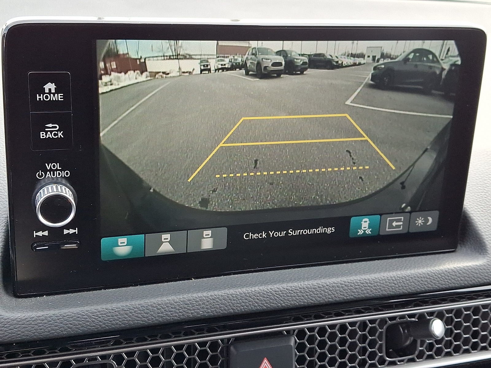 2024 Honda Civic Hatchback Sport Touring